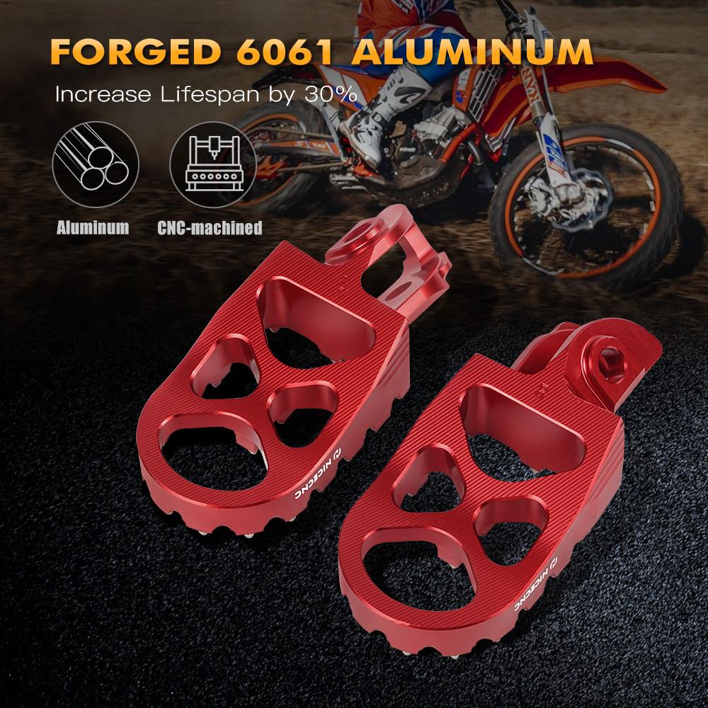For Beta RR 300 RR 250 RR 520 480 450 430 400 390 350 300 250 200 2020-2024 2023 Motorcycle Foot Pegs Footpeg Pedal Footrest CNC