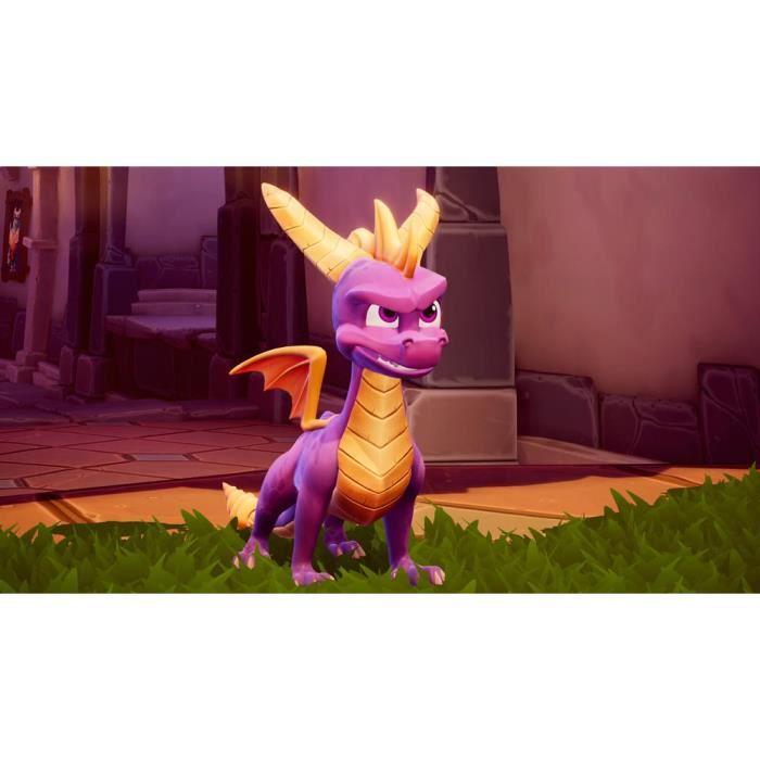 Spyro Reignited Trilogy Jeu PS4