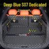Changan Deepal S07 Trunk Mat - Custom Accessory for Special Tail Box Modification