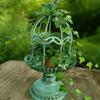 Birdcage Candle Holder Metal Decorative Candlesticks for Table Centerpieces Home Wedding Party Candle Holder Accessories