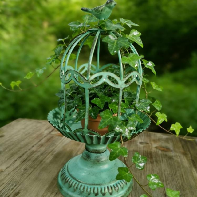 Birdcage Candle Holder Metal Decorative Candlesticks for Table Centerpieces Home Wedding Party Candle Holder Accessories