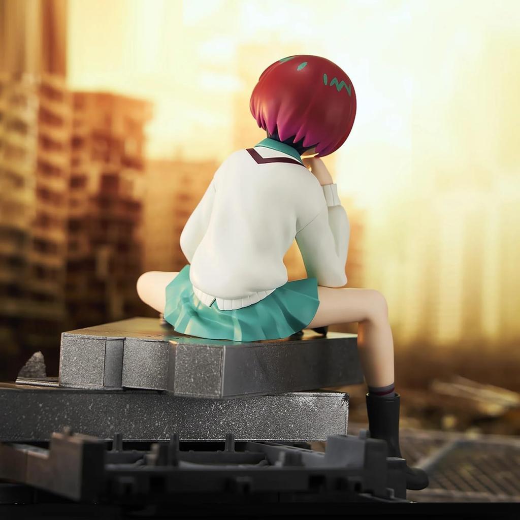 Mobile Suit Gundam GQuuuuuuX Amate Yuzuriha Figure (Machu)