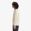 Fred Perry [sharp] Slub Jersey Zip Through Pullover   Oatmeal Afpm2417858 691
