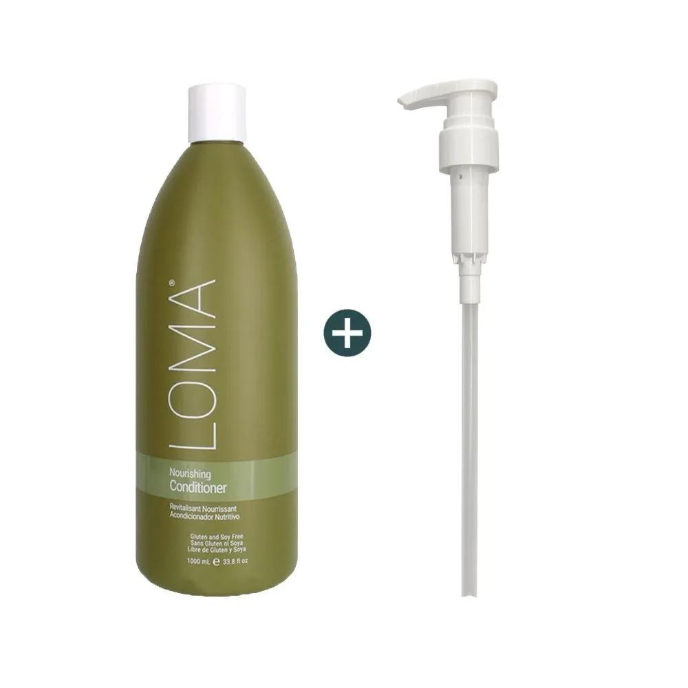 LOMA Nourishing Conditioner 1000ml (with Pump)