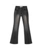 Urban Dress Contour Fit Bootscut Pants Black