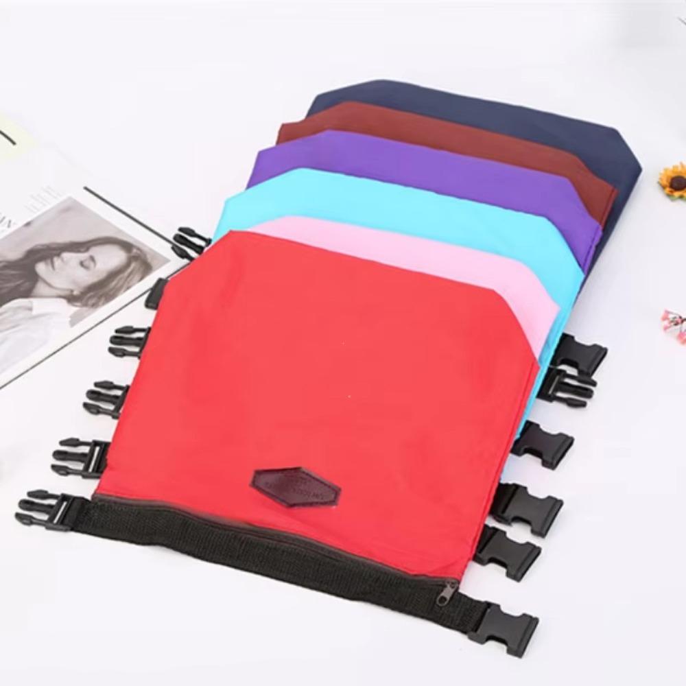 Large Capacity Thermal Insulated Lunch Bag Oxford Cloth Tote Insulation Package Storage Bag Handbag Waterproof Ice Bag