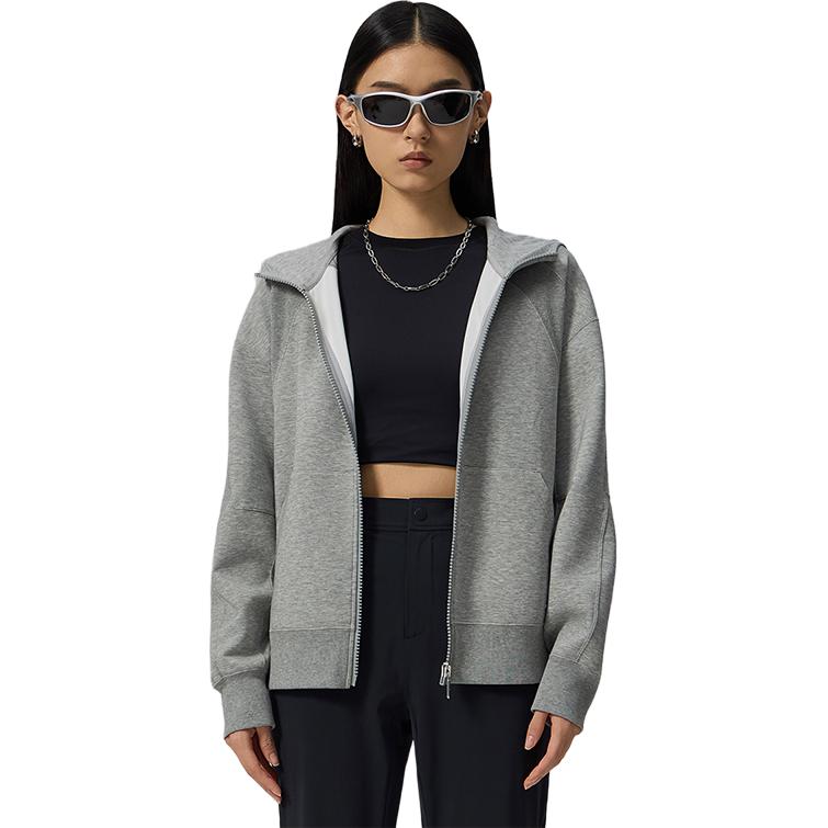 SAUCONY Свободная модная повседневная куртка с капюшоном Женские куртки SA1250KJ82L-HS015 S