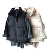 Cotton Clothes, Vest Women's Short Thickened Loose Vest, Autumn and Winter New Student Style Fashion Vest