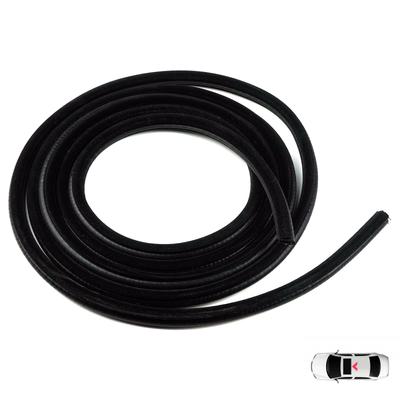 BSR611 Sunroof Seal Gasket Moulding Rubber with Metal Sheet Support 300 Cm for BMW E21 1975-1984 E30 1981-1994 Coupe Sedan Touring 54121903725