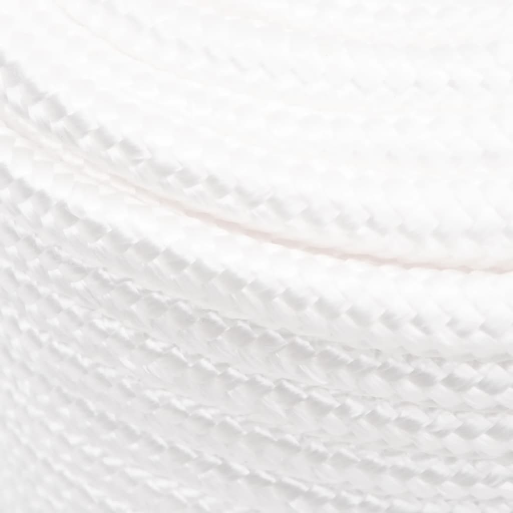 Boat Rope White 16 mm 50 m Polypropylene