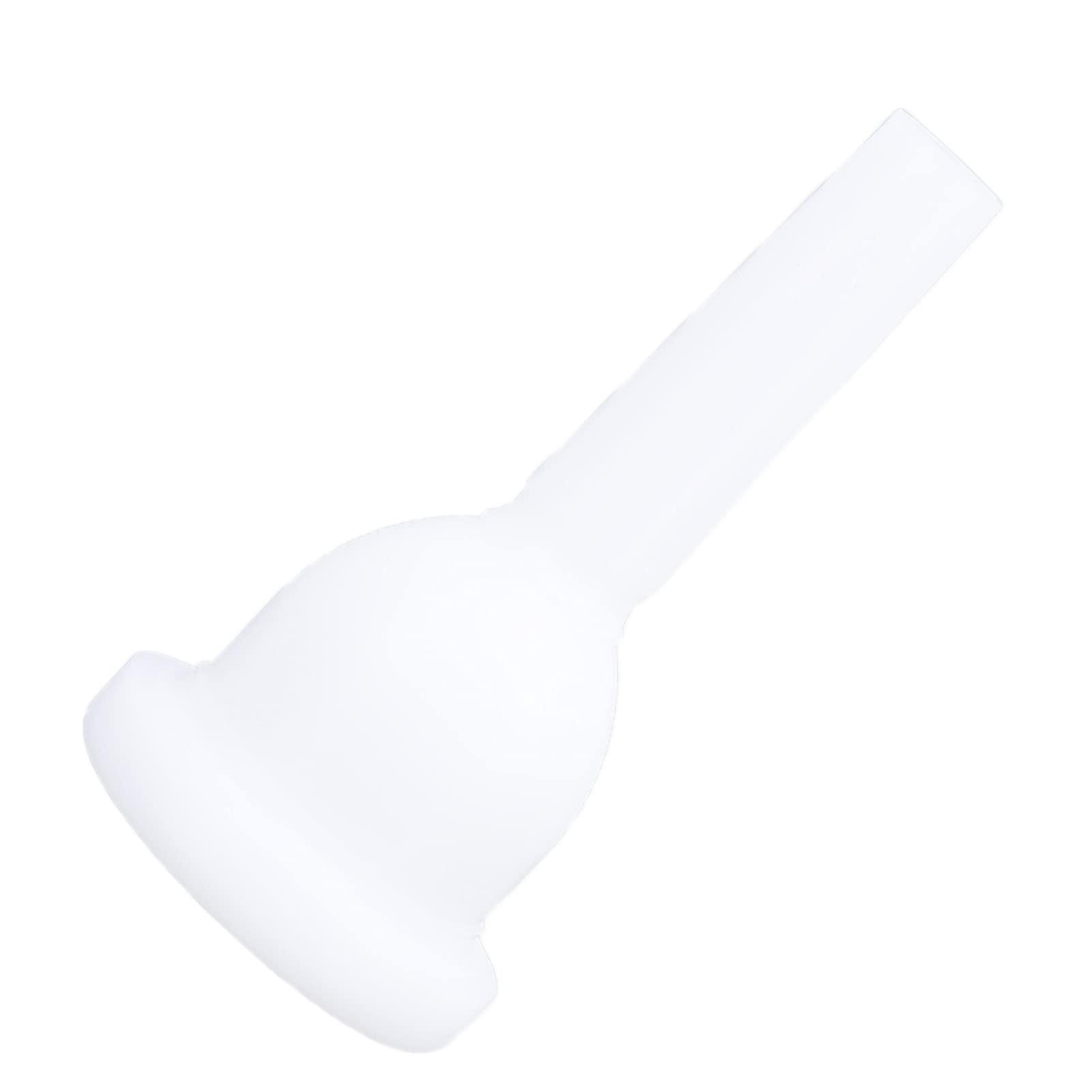 

Мундштук для тубы, Мундштук для валторны, Материал АБС высокой плотности, Чистый звук, Простой внешний вид и играбельность, Компактный дизайн, Аксессуар для духового инструмента