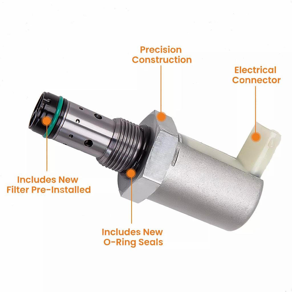 IPR Injection Pressure Regulator Valve 5C3Z9C968CA For 05-10 6.0L Powerstroke