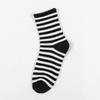 Fashion Women Black White Funny Autumn Cartoon Women Socks Cow Socks Cotton Hosiery Cow Print