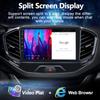 Reakosound Android 11 9'' HD Carplay Car Multimedia Player GPS Navigation Audio WIFI AUTO Player For Lada Vesta 2005-2018