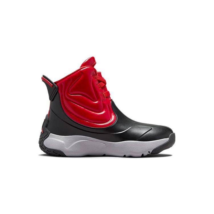 Air Jordan Drip 23 PS Bred Neoprene Kids Waterproof Rain Boots CT5798-006