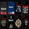 Band Cool-S-SlipknotS-S Phone Case For iPhone 16,15,14,13,12,11 Plus,Pro Max, Soft Silicone Black Cover