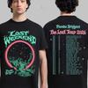 Phoebe Bridgers The Lost Tour 2026 Merch Lost Weekend Maglietta Reprint Maglietta Unisex