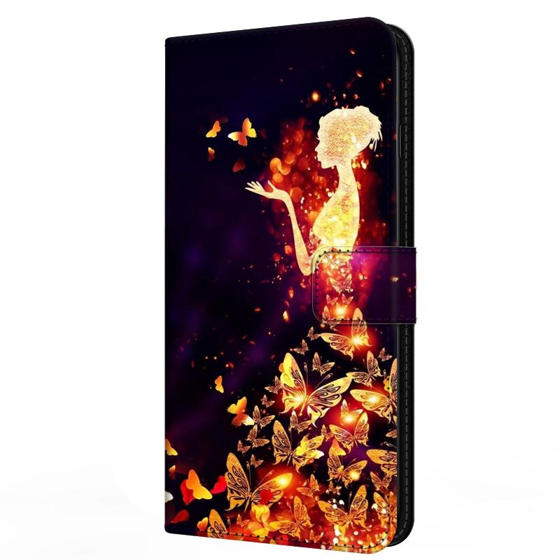Flip Case for Samsung M54 5G / M34 A34 A54 5G A14 Leather Magnetic Wallet Book Stand Cover Funda for Samsung Galaxy A24 M 54 Bag