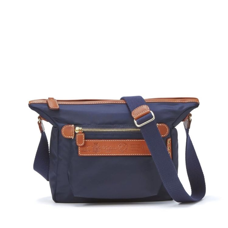 

Shoulder bag [Felisi] 04/35/5/DS BLUE×L.BROWN