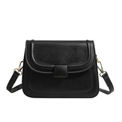Tašky pro ženy Módní Retro Malé Čtvercové Tašky Niche Všestranná Taška přes rameno Crossbody Taška Cestovní Taška