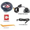 1080P Rearview Camera: 360° Driving Recorder with Blind Spot Streaming, HD Night Vision, and Reversing Image