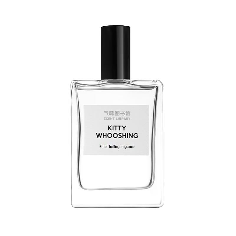 

SCENT LIBRARY Purring Kitten Eau de Toilette 50ml