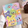 Multicolored Shaped Balls Tablet Case For iPad Air 4 5 M3 M2 1 2 M4 11inch Pro 2025 Pro 11th 10th 9th 8th 7th 12.9inch Mini 6 7