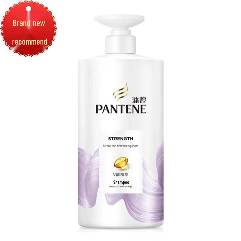 Pantene Strengthening & Moisturizing Shampoo