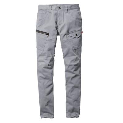 Work Clothes Cargo Pants 5012 Cordura Cool Stretch Denim Spring Summer M 60 Ash Gray [Bartle] (Unisex)