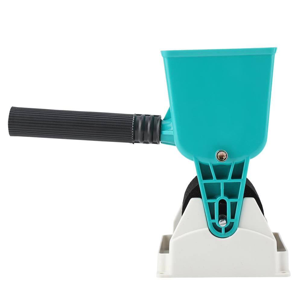 Portable Handheld Glue Applicator Roller Manual Gluer for Woodworking (3")