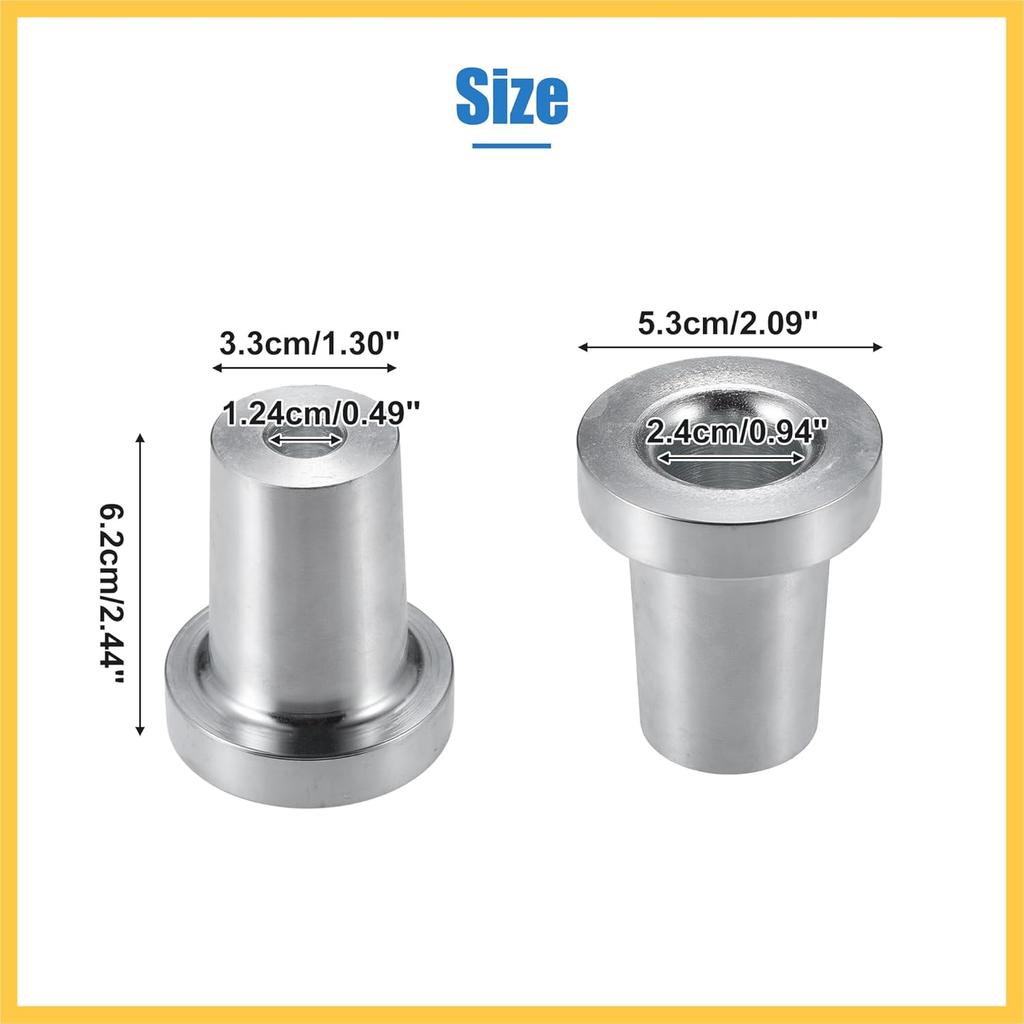 Trailer Tandem Slide Stopper Slider Stopper Lock Pin Tool for Semi Truck Slider Stop Pin Tandem Pin to Adjust Axle Weight Metal Auto Replacement