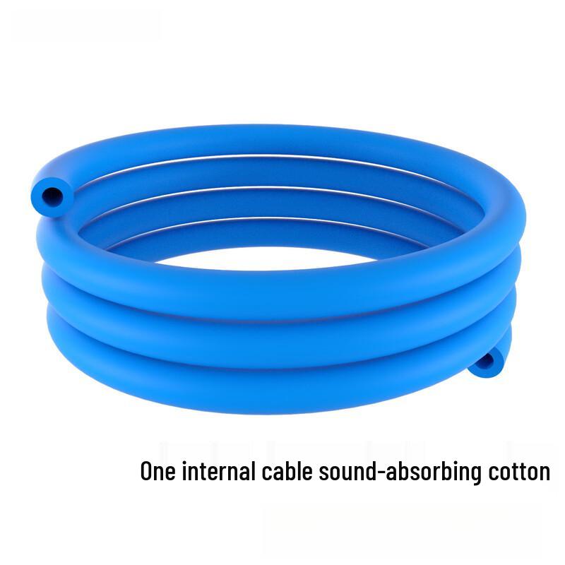 Lishi Bicycle Internal Cable Routing Sound Absorbing Foam
