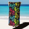 Microfiber Beach Towels Quick Drying Towel Swim Towel Super Soft Absorbent Towel for The Swimming, Sports, Beach, Camping, Gym