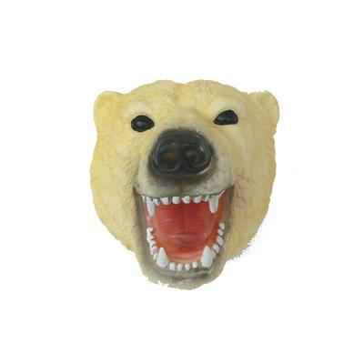 Workbox Animal Puppet Polar Bear, W13 X H13 X D16cm, 70421