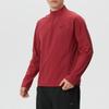 Under Armour Breathable Long Sleeve Running T-Shirt With Stand Collar Men tops 6014312-625