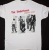 Vtg THE UNDERTONES Band TEENAGE KICKS Cotton S-2345XL White Unisex Shirt CS061 Unisex T-Shirt