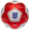 England FA Fußball-Signatur