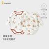 TONGTAI Baby Pure Cotton Long-Sleeve Romper
