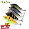 Pesca – Wobblers, iscos e anzóis