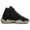 adidas Mens Yeezy 500 High Slate Unisex Sneakers Black FW4968