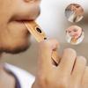 Wooden Kazoo Woodwind Instrument Extremely Easy To Learn and Play Musical Instrument Music Party Favor Gift for Kids