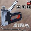 Durable 4-IN-1 Multifunctional Nail Gun Tool,Manual Nailing Gun code Nailing Gun Air Nail-DIY Home Decoration Camping Industrial