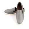 Roshoeman 0005 Slip-On Grey Anaconda