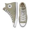 Converse Chuck Taylor All Star Comfortable and Versatile High-Top Espadrilles Unisex Olive Green