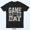 Game Day Football Season Cheer Cheerleading Fans T-Shirt