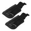 1 Pair Ankle Wrist Weights 1‑6kg Adjustable Tight Wrist Weight Sandbags for Fitness Sports for Men Women