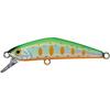 SMITH LTD Minnow 45mm Lime Chart Yamame Lure D-Compact 3.5g #14