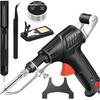 Internally Heated Industrial Laser Welding Tools, Manual Soldering Gun, 3-in-1 Welding/Cutting/Rust Removal, Intelligent Temperature Control