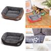 Durable Pet House Nest Kennel For Orthopedic Support And Comfort