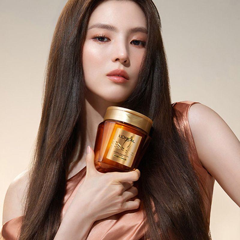 Extraordinary Oil Silk Mask Pack 250ml
